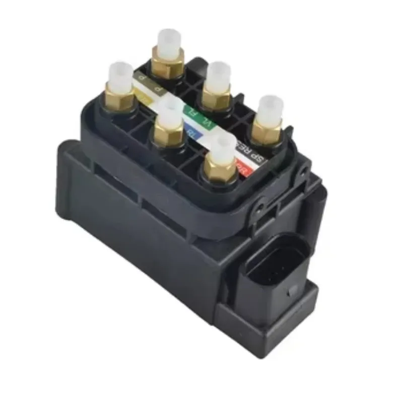 Air Suspension Valve Block for W221 W164 W166 W212 W222 W217 W251 2513200058 2123200358 Air Supply Solenoid Valve Block