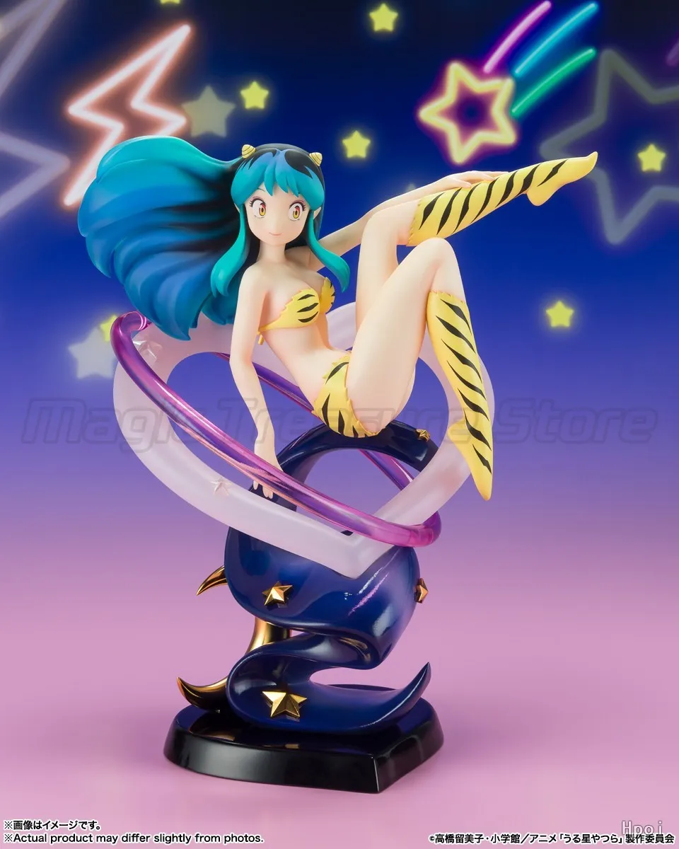 

【MT】BANDAI Figuarts ZERO Urusei Yatsura Lum Anime Figure