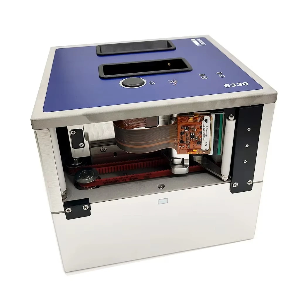 VJ 6330 High-Quality  Printer for Flexible Packaging | Date, Lot Code & QR Code Printing