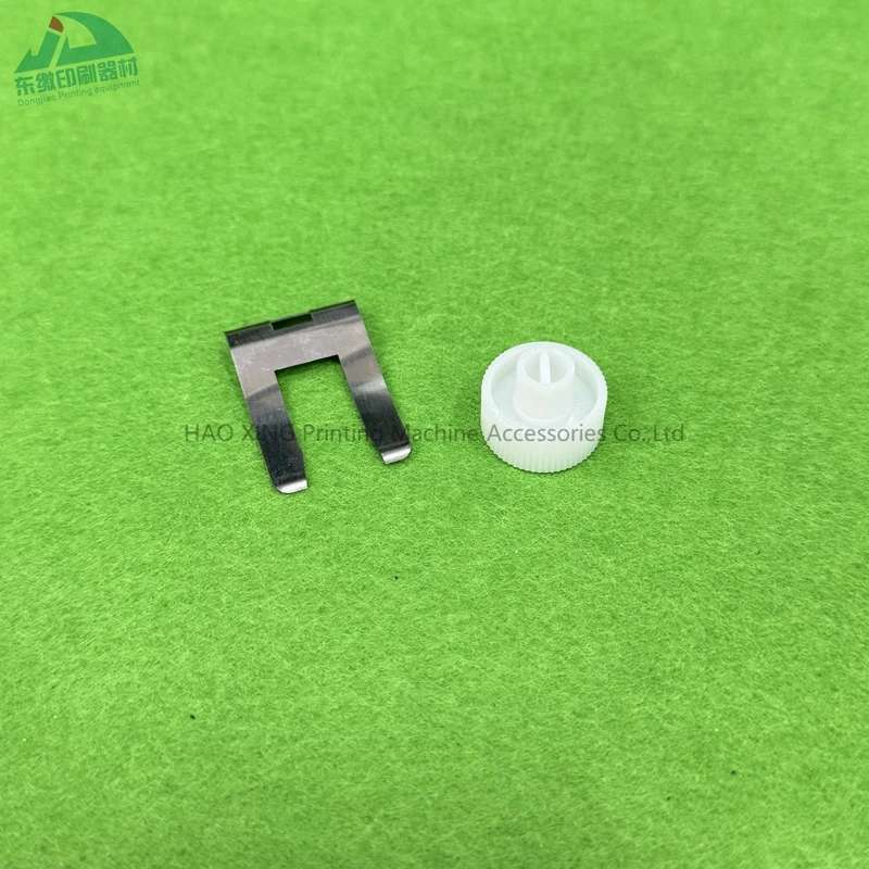 Peças de máquinas de impressão 61.186.5331 para Heidelberg Offest Acessórios de impressão Fonte de tinta Motor Engrenagem Folha Primavera 61.186.5331