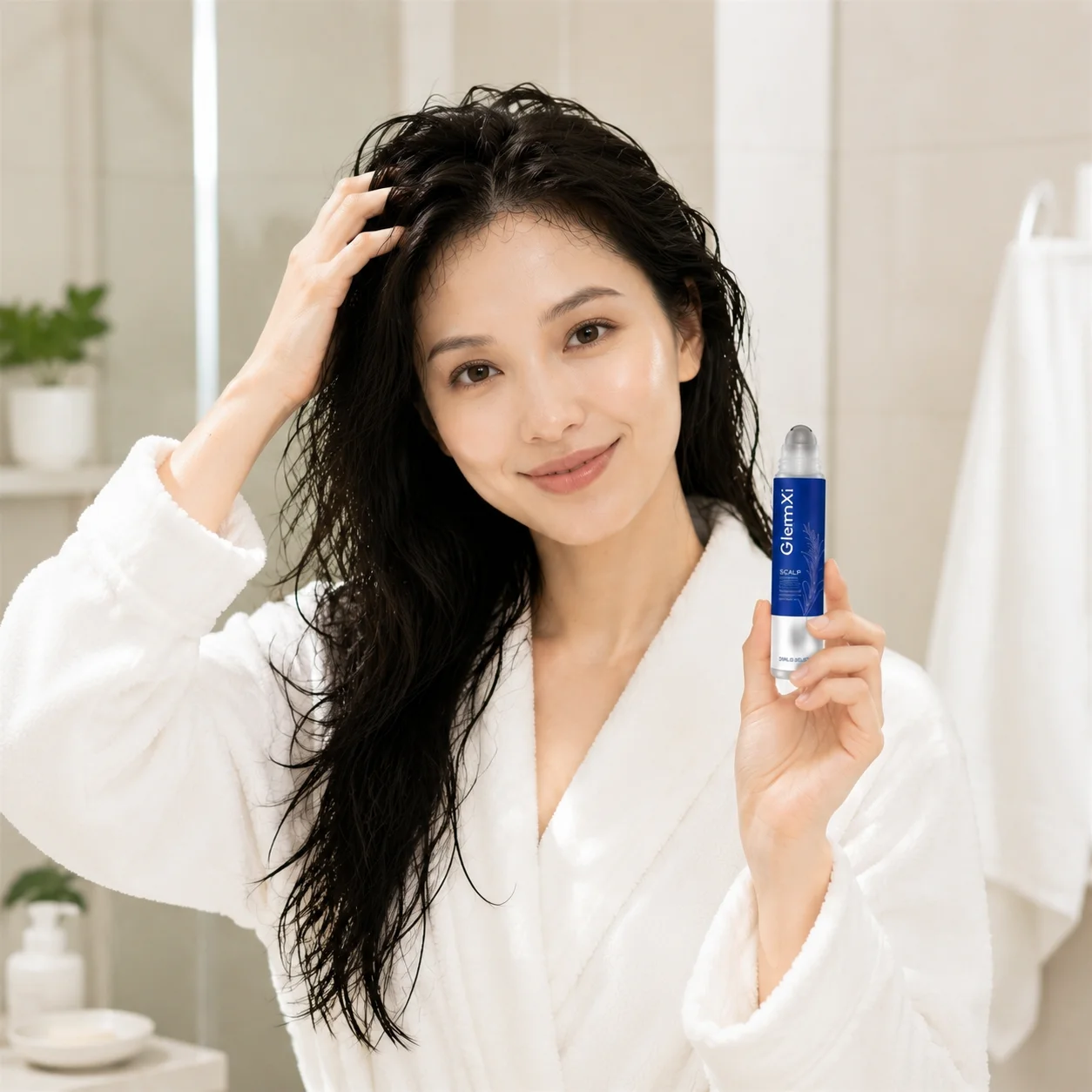Sérum para crescimento capilar - Hair Care Hair Serum avaliação e preço