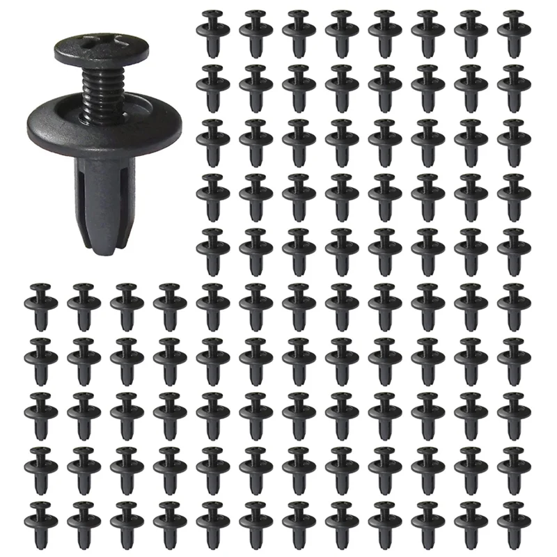 PORK-200Pcs Clip conseil vis pince feuille conseil extensible Clip mural fixation outil vis d'expansion