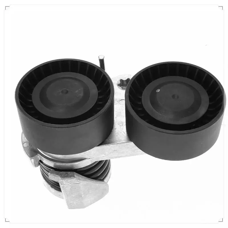 شداد الحزام مع رقم جزء البكرة 11287582946 مصمم لسيارات BMW E82 E88 135I 135Is E92 E93 335I Xdrive E84 X1 #3