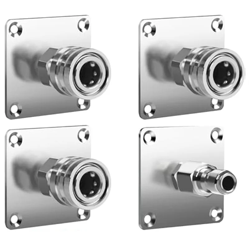 

Reliable Foam Cannon Holder Foam Cannon Mount 1/4" Quick Connect Automatic Foam Cannon Mount Pressure Washer Accessories