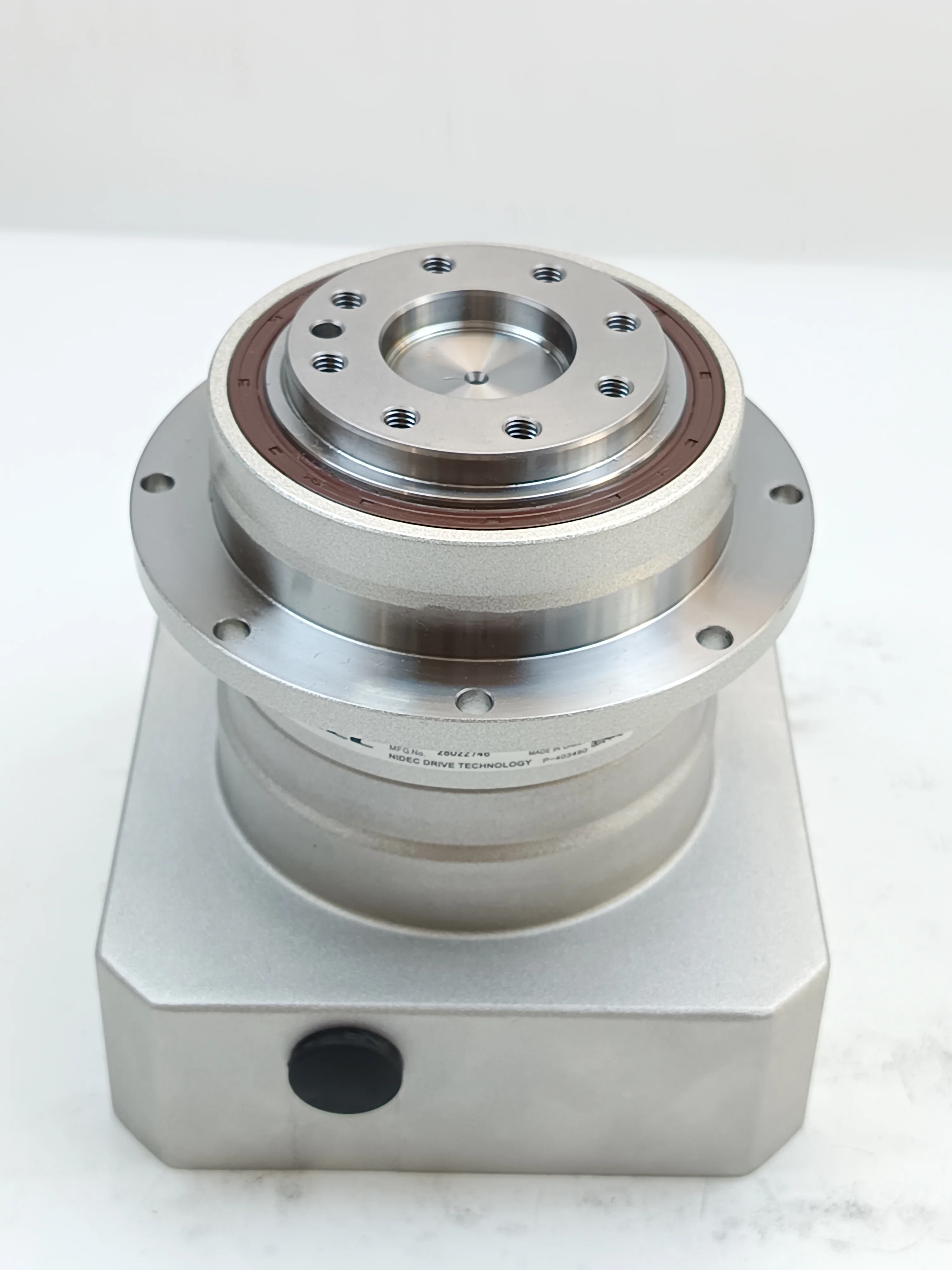 Shimpo Vrtz-090L-5-F3 Series Laser Gearbox Reducer