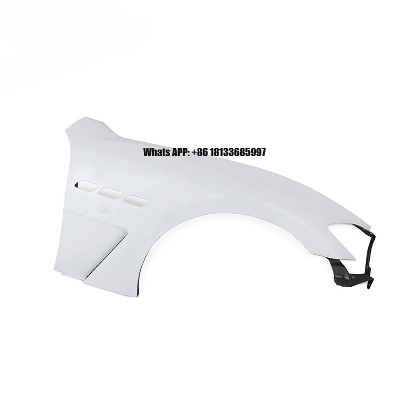 

Переднее крыло из стекловолокна FRP в стиле CEC для Maserati Granturismo GT GTS GC 2007-2015