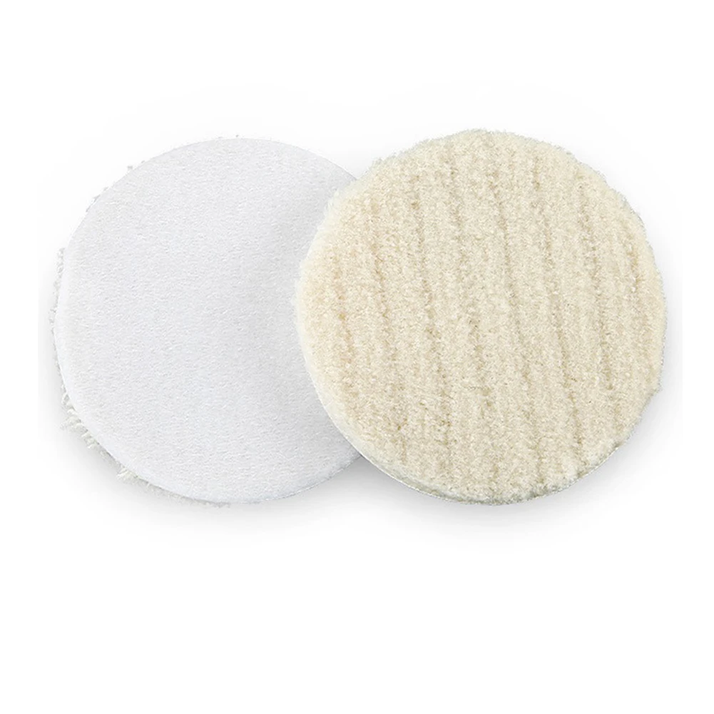75-180mm Wool Polishing Wheel Buffing Pads Angle Grinder Wheel Felt Polishing Pad Disc For Metal Marble Glass Ceramics Abrasive