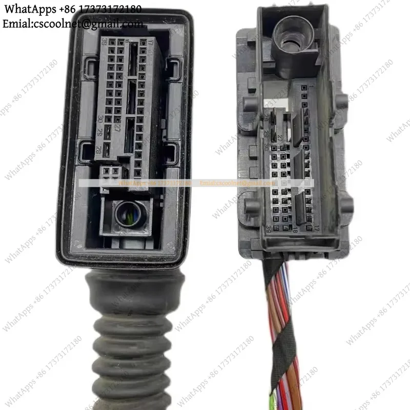 JS03 1pc Car Door Plug Body Wiring Harness for BMW 1 2 3 5 6 7 Series Auto Parts