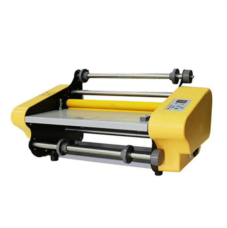 for SG-358 350mm Office Use Laminating Machine A3 A4 Size Thermal Hot Roll Laminating Machine With Wholesale Price