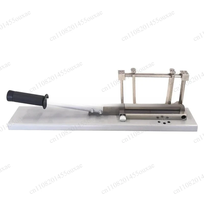 Adjustable PVC Trunking Cutter 100x100mm Plastic Trunking Cutting Machine