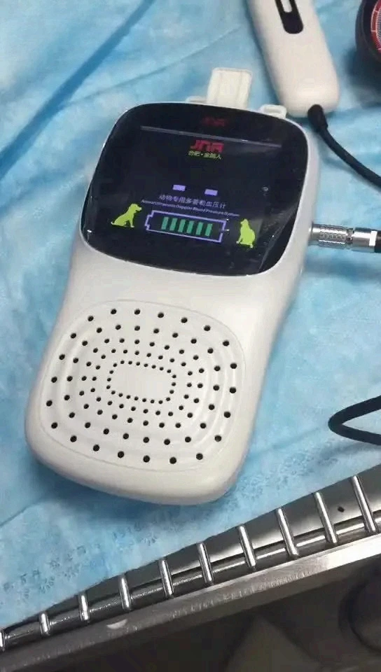 

Professional pet pressure sensor