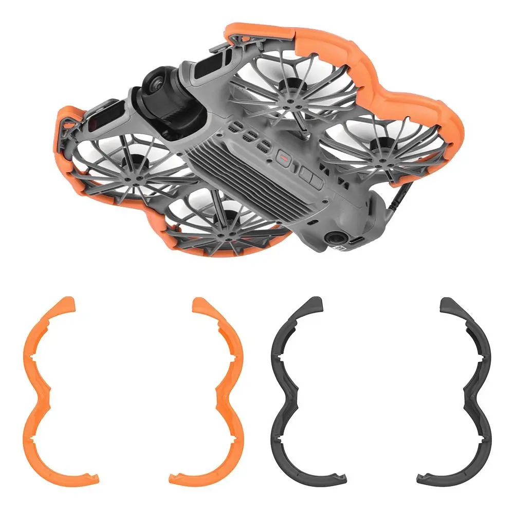 

Anti-Collision Propeller Guard Lightweight Protective Protector Bumper Rings Anti-drop Quick Release Props Guard for DJI NEO 2