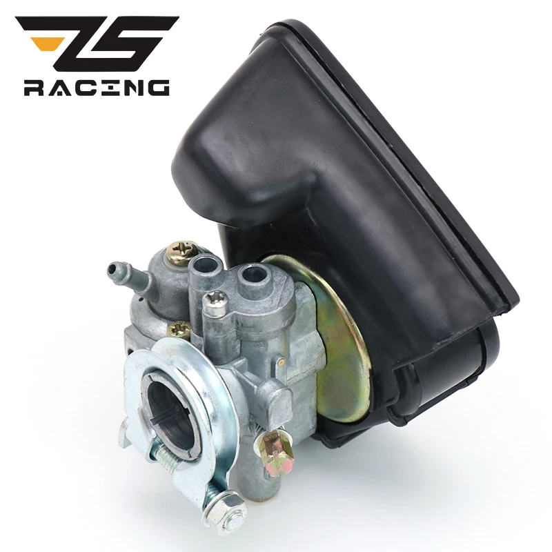 Carburador ZS Racing 13MM 13/192B para Gurtner AV10 MBK Motobecane 41 50 51 Carb ciclomotor
