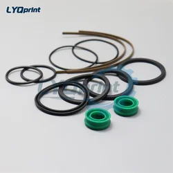 Best Quality 16x26x10.7MM M2.184.1011 Cylinder Valve Seal Green Rubber Piston For Heidelberg