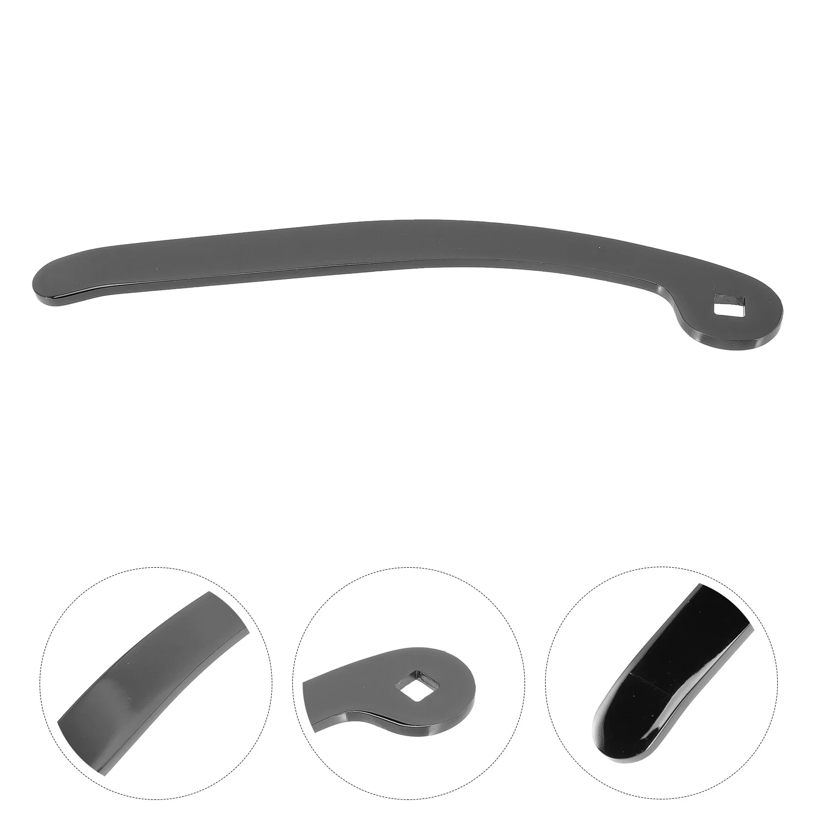 

1Set Electric Guitar Tremolo Arm Single Whammy Bar Durable Metal Vibrato Arm Guitar Bridge Accessories Whammy Bar