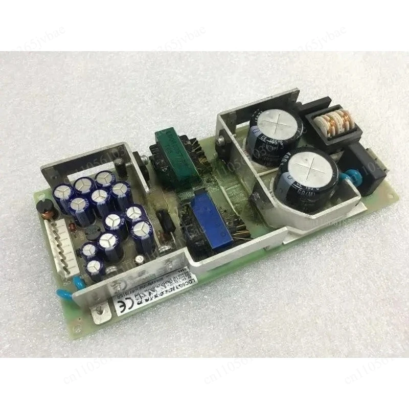 Disassemble 60W Multi-channel Industrial Regulated Power Supply, Add Negative 12V DC Power Supply Equipment