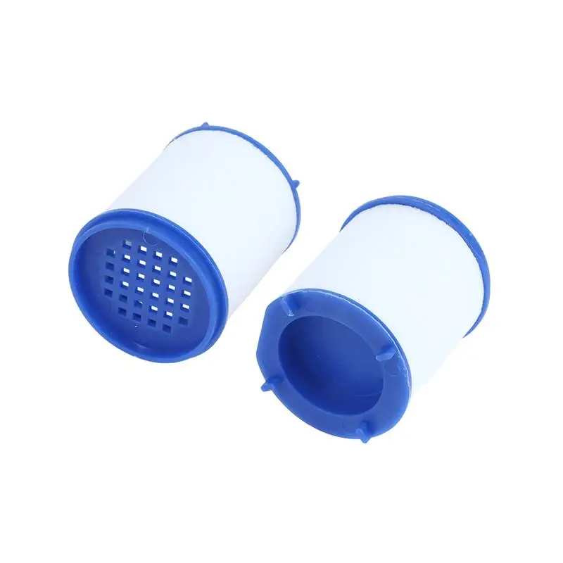 Hot 5/10Pcs Faucet Filter Elements Water Purifier Remove Chlorine Heavy Metal PP Cotton Filtration For Kitchen Bathroom