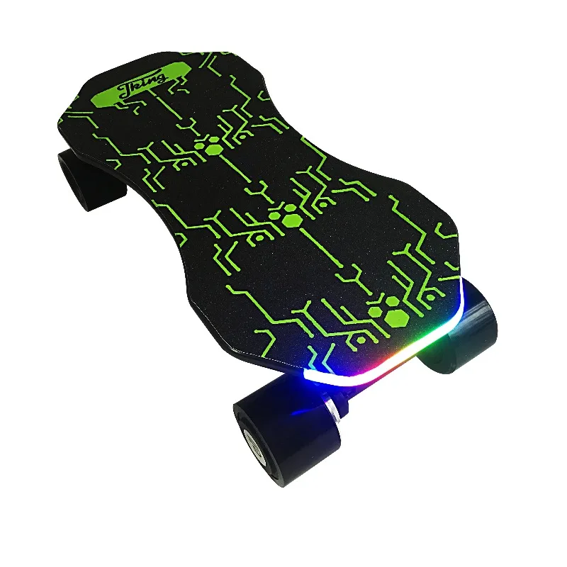 Airo Professional Wooden Kids Girl Wholesale Custom Wheels Black Mini Sensor Skateboard Skate Board Complete for Adults Boys
