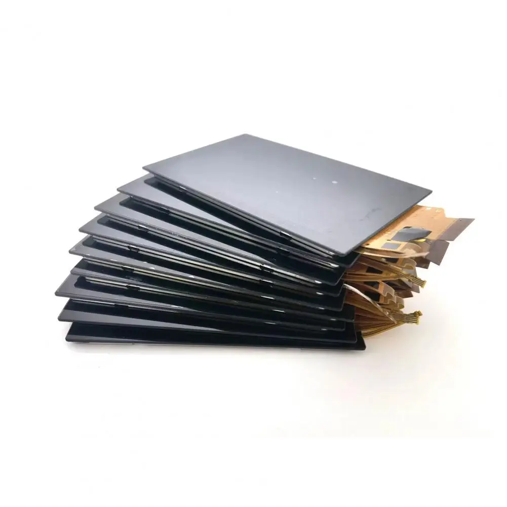 Camera LCD Display Screen  Compact Simple Operation Black  Camera LCD Screen Repair Replacement