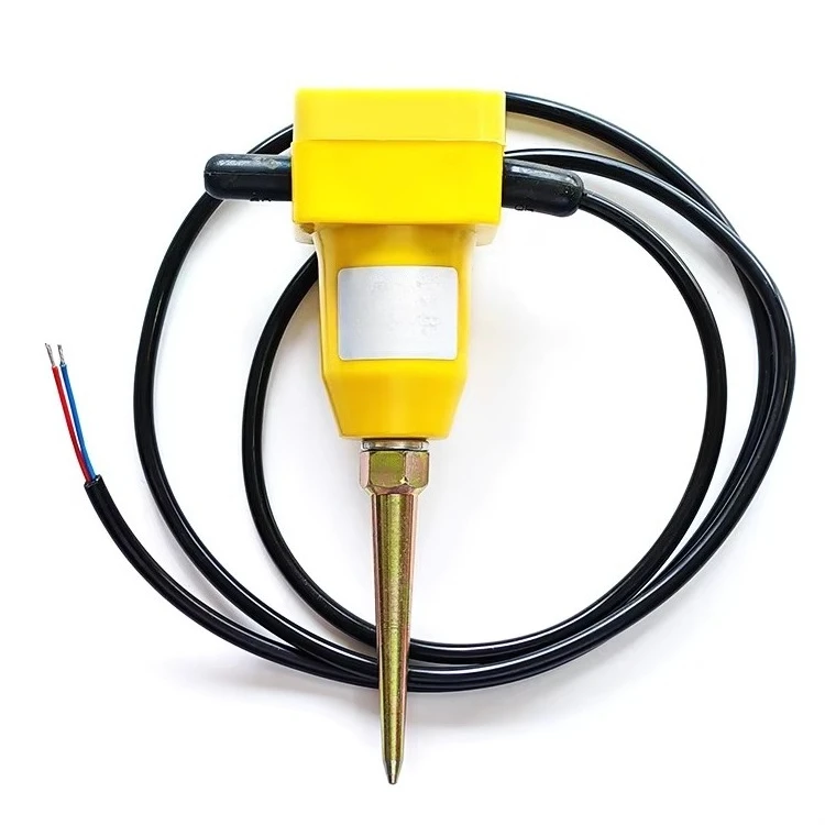 Single Geophone 4.5Hz Vertical in Land Geophone Case Without Connector Seismic Refraction Survey Seismic Geophone 4.5 Hz