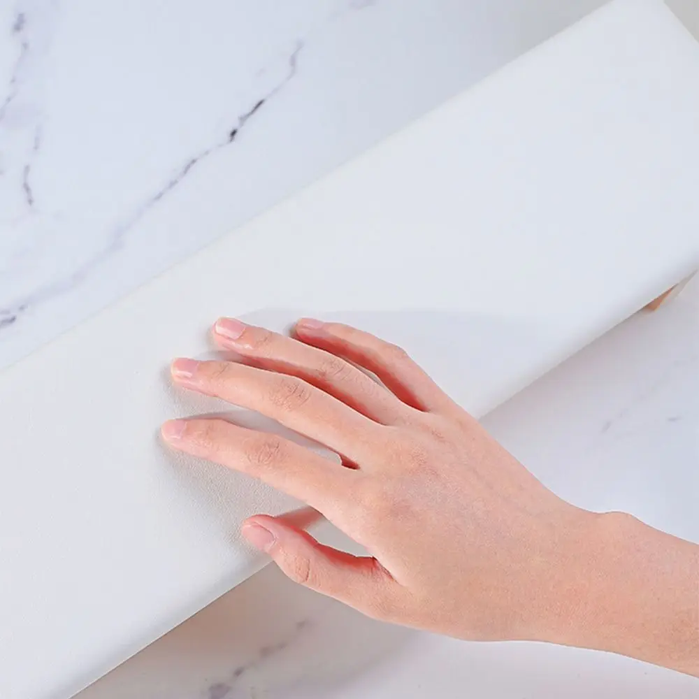 

Tilt Design Beveled Hand Pillow Space-saving Wooden Base Nail Arm Rest Cushion Hand Support Arm Rest Nail Art Stand