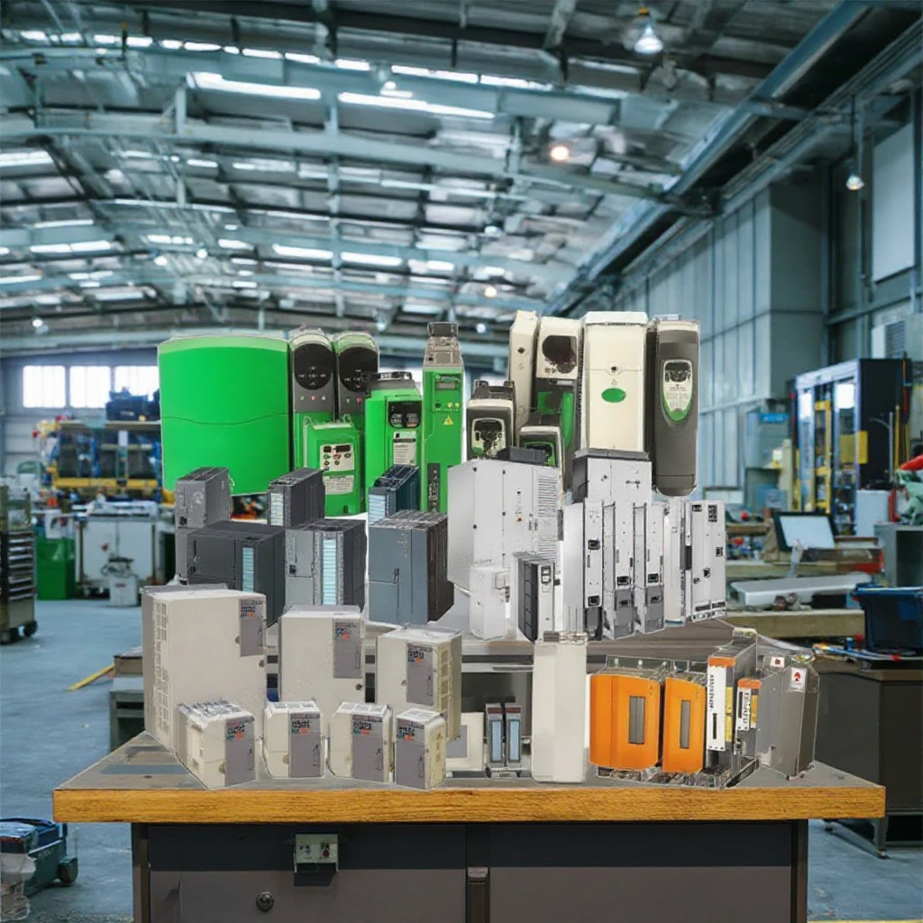 

Best Pricing On PLC PAC & Dedicated Controllers For Efficient Automation Equipment MDX61B1320-503-00