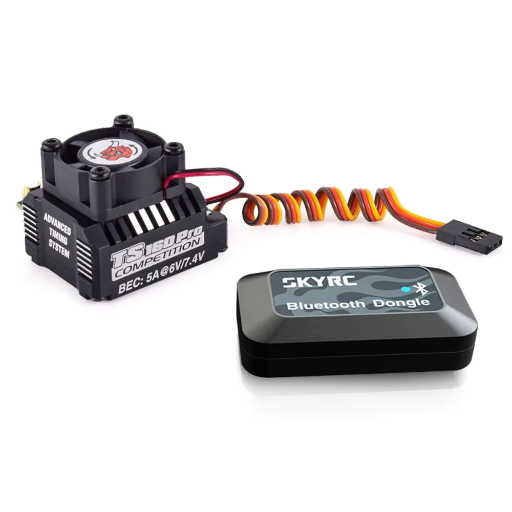 2026 SKYRC TORO TS160A Brushless Sensored ESC 1/10 RC Car Buggy view 2