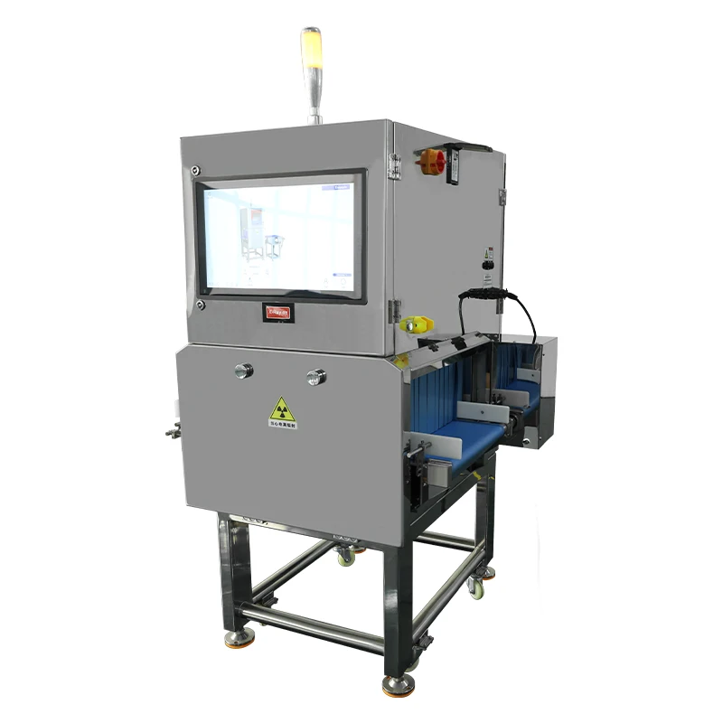 X-ray Food Safety Inspection Machine Foreign Object Detection System Metal Glass Stone Detection Quality Control Equipment