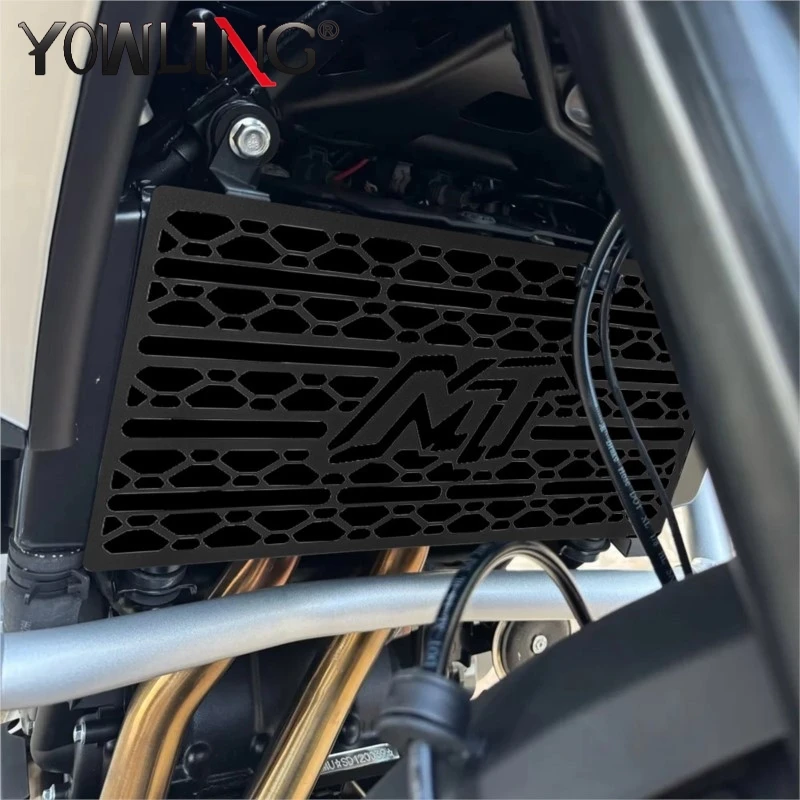 

Radiator Guard For CFMOTO CF700 MT 700MT 2024-2025-2026 Radiator Grille Guard mt MT 700 Cover Protector Motorcycle Accessories