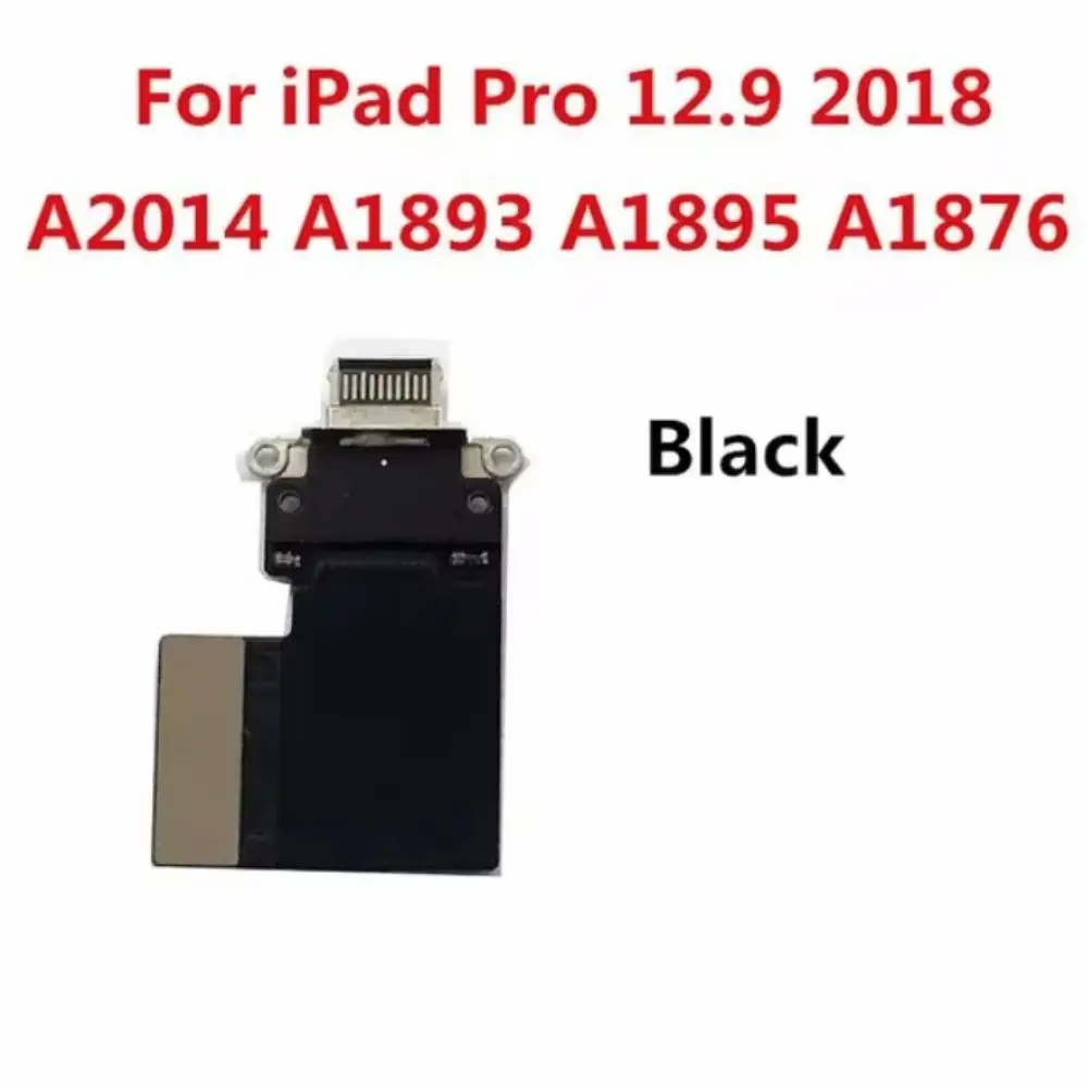 Flex Cable USB Charger Port Replacement Part Durable Dock Connector Replacement DIY for iPad Pro A1980 A2228 A2231 A2377