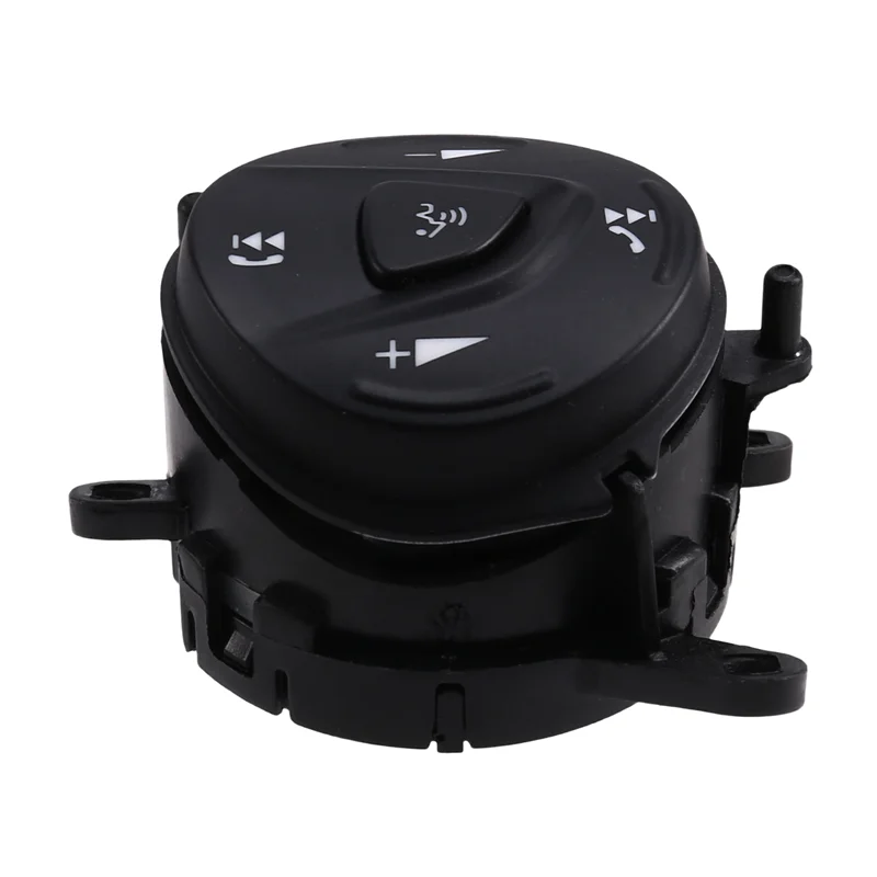 

Leading-Car Audio For Ford Kuga Focus Steering Wheel Volume Control Switch Button DM5T-14K147-Da DM5T14K147DA
