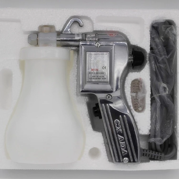 CX ADA Spray Gun SF-170 Garment Degreasing Spray  Cleaning Stain Removal Cleaning