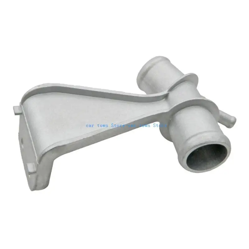 

RXJE Engine Cooling System Water Outlet Connector Car Radiator Water Outlet Pipe