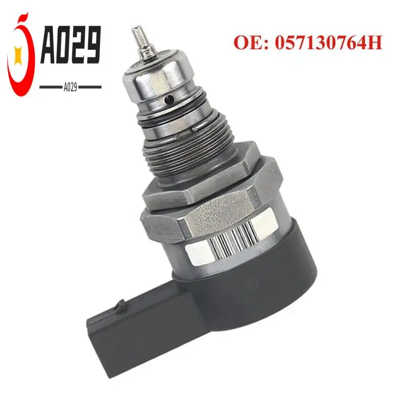 

A029-Car Parts Fuel Rail Pressure Relief Valve 057130764H 0281006002 For VW Skoda Seat