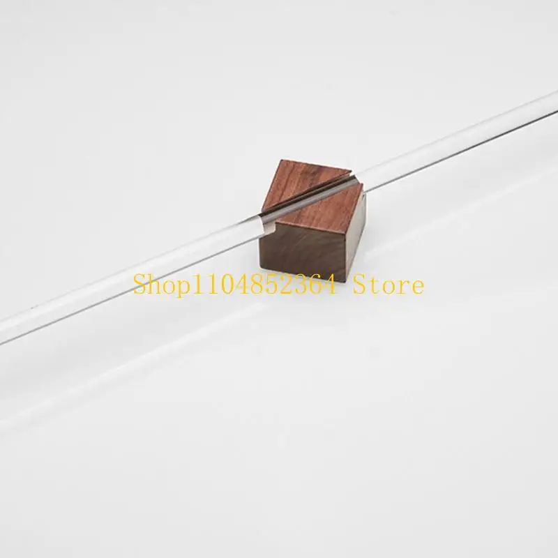 652F 40/50cm Towel Rack Draw Pull Wall Mounted Hanging Shelf Household for Kitchen Bathroom Bedroom Towel