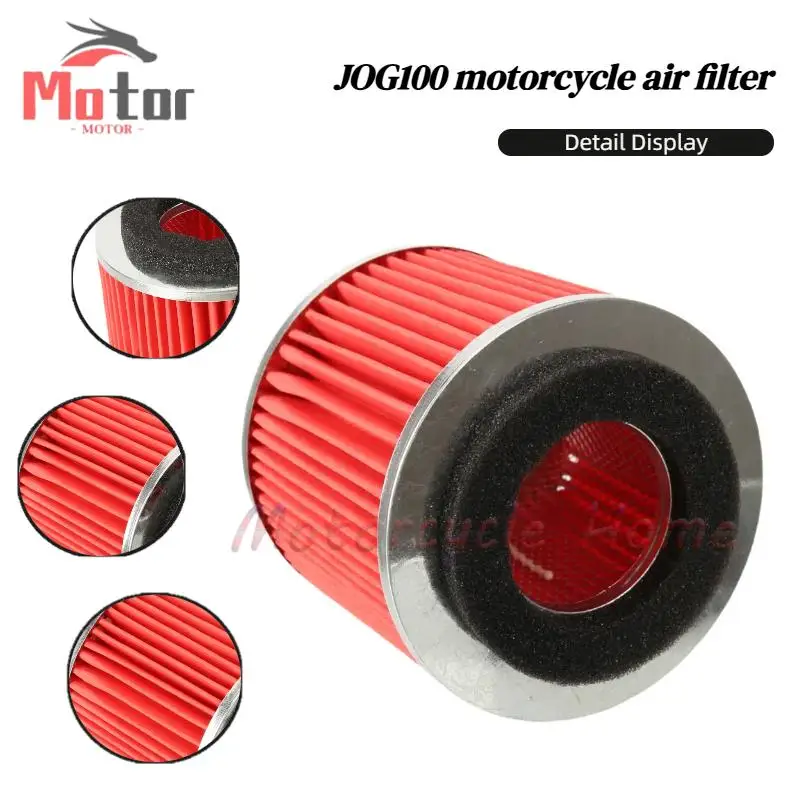 JOG100 Luftfilter zum Schutz des Motorradmotors und zur Filterung der Ansaugluft