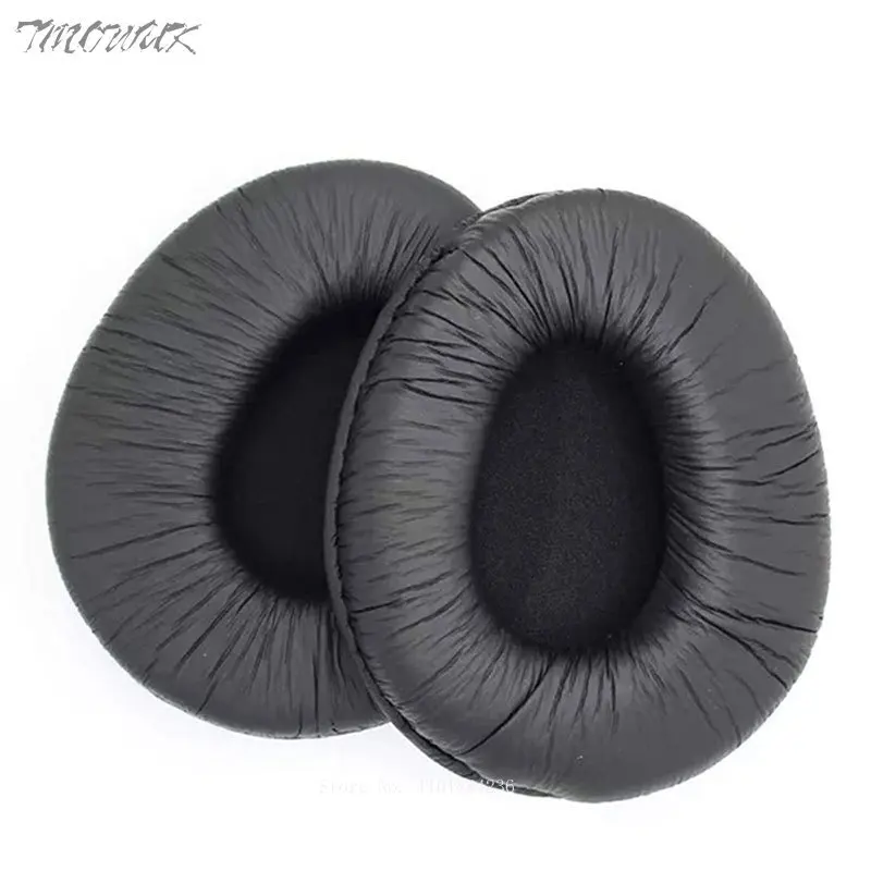 Auricolari di ricambio per Sony MDR-V600 MDR-V900 Z600 7509 cuffie cuffie auricolari con custodia in pelle