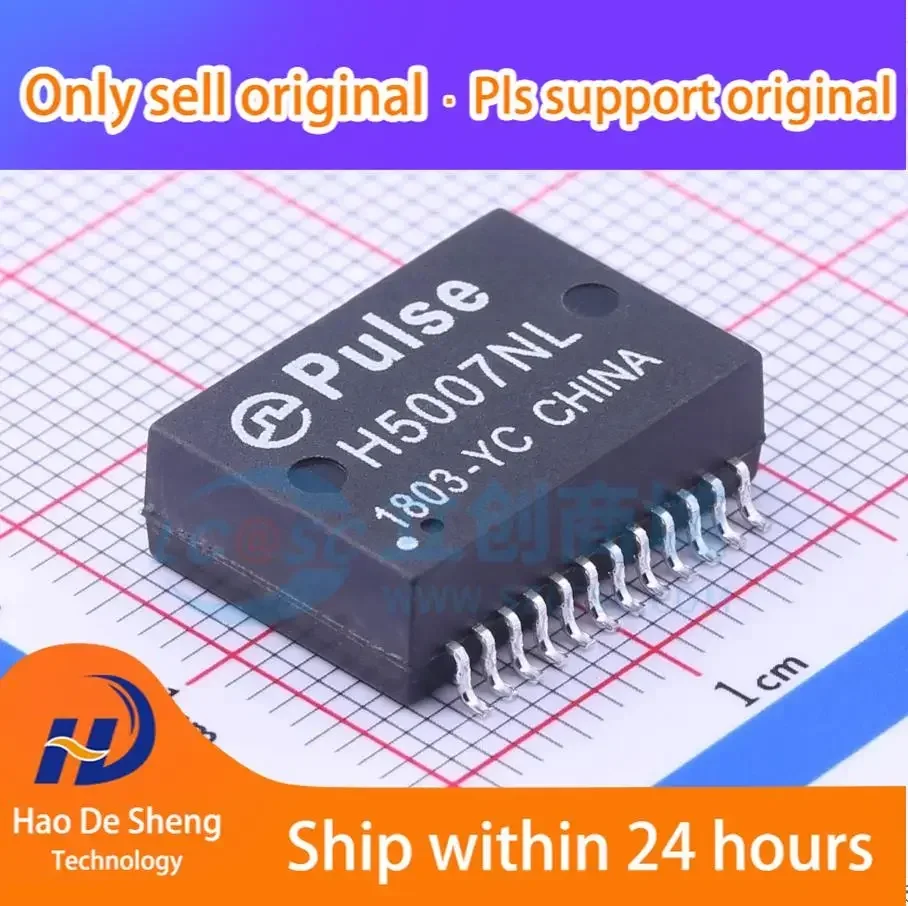 10PCS/LOT H5007NL SOP24 New Original In Stock