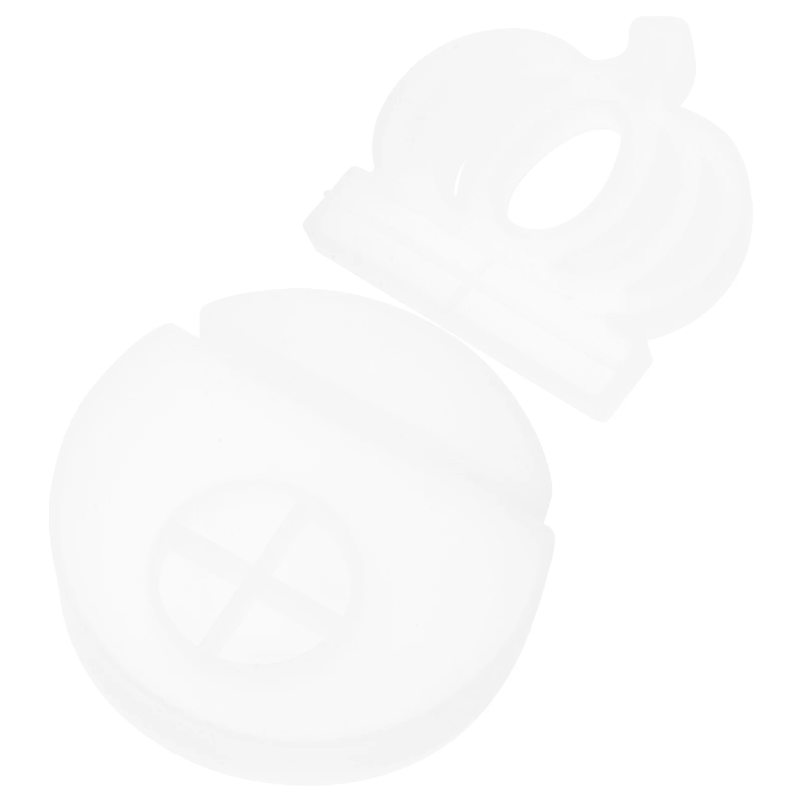 

Pumpkin Aromatherapy Mold Molds for Candles Candlestick Mould Diy Halloween Holder Casting Silica Gel Desktop