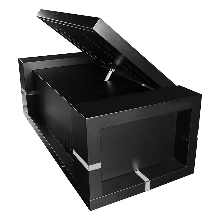 43 49 55 Inch Multi Function Waterproof Lcd Digital Interactive Smart Touch Screen Coffee Kids Game Table