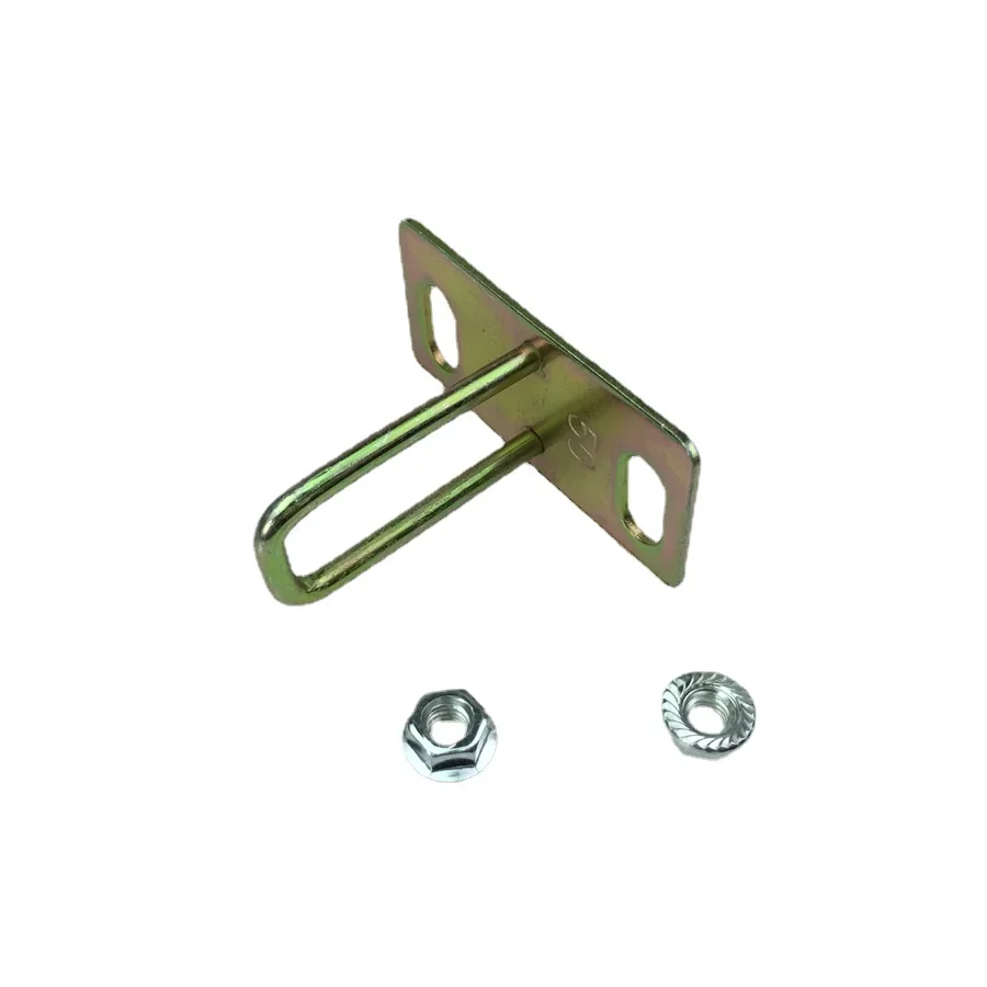 

2pcs For motorcycle scooter electric car electric motor modified cushion buckle lock hook seat pad lock buckle pull hook