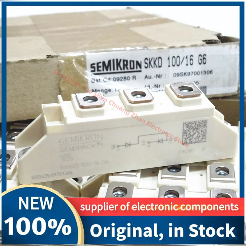 

SKKD100/16 G6 SKKD100/12 SKKD100/14 SKKD100/18 SKKD100/08 NEW Module