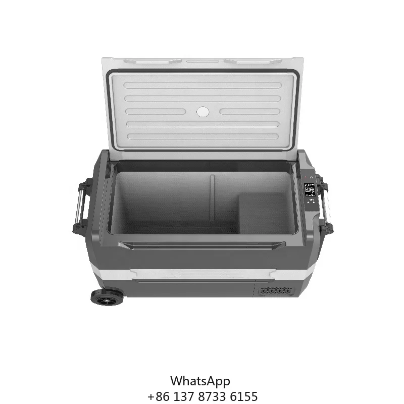 

High Quality Portable In-car 12v Refrigerator Fridge For Toyota Car