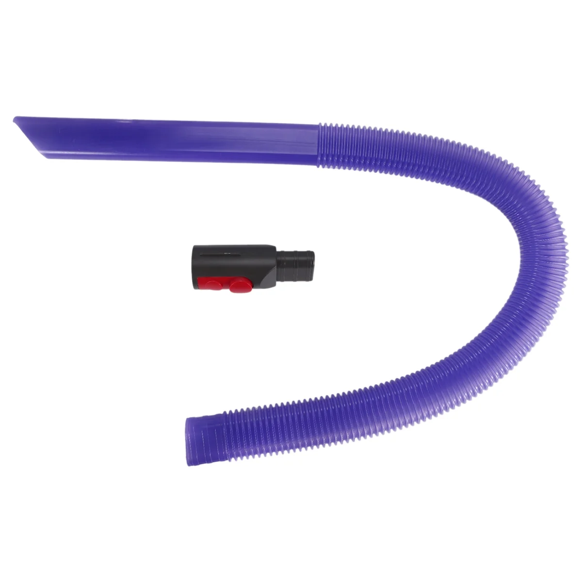 ABQR Dryer Vent Cleaner Kit for V7 V8 V10 V11 V15 Vacuum Hose Attachment Lint Remover for Efficient Cleaning