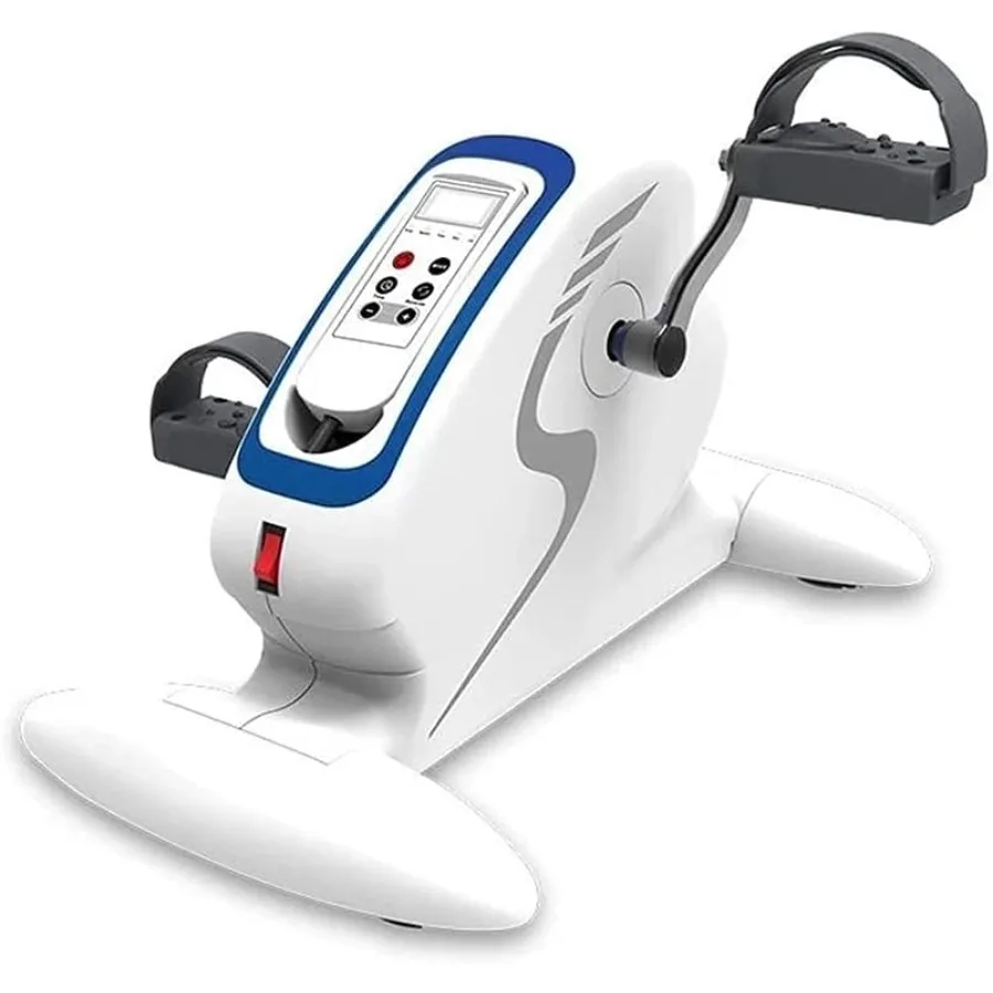 

Тренажер для педалей, стационарный велосипед, мини-степпер Peddler для использования в помещении, под столом, велосипедный тренажер для педалей, портативные упражнения для дома и офиса