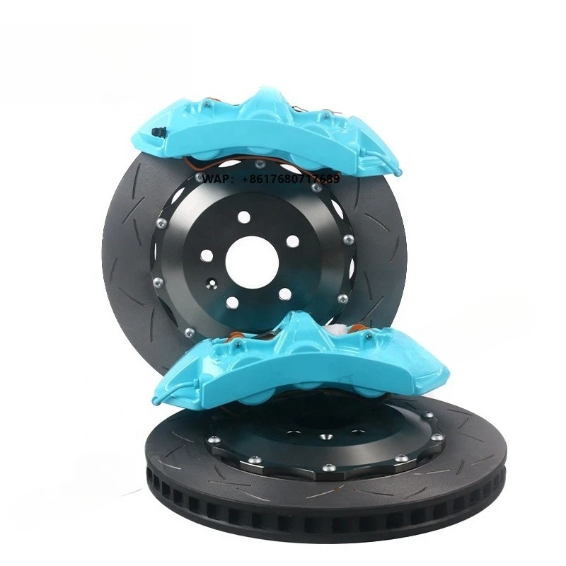 

High-Performance GT6 6-Piston Brake Calipers Kit Auto Compatible for Malibu Monza Orlando Blazer Equinox