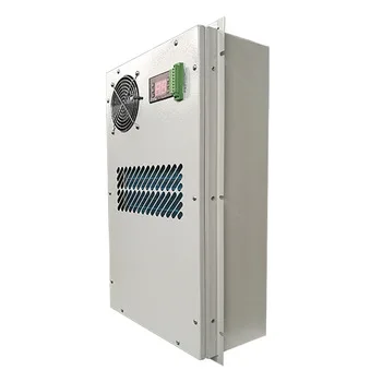300W AC DC Outdoor Cabinet Accessories Electronic Instrument Shell Telecom Cooler Air Conditioning