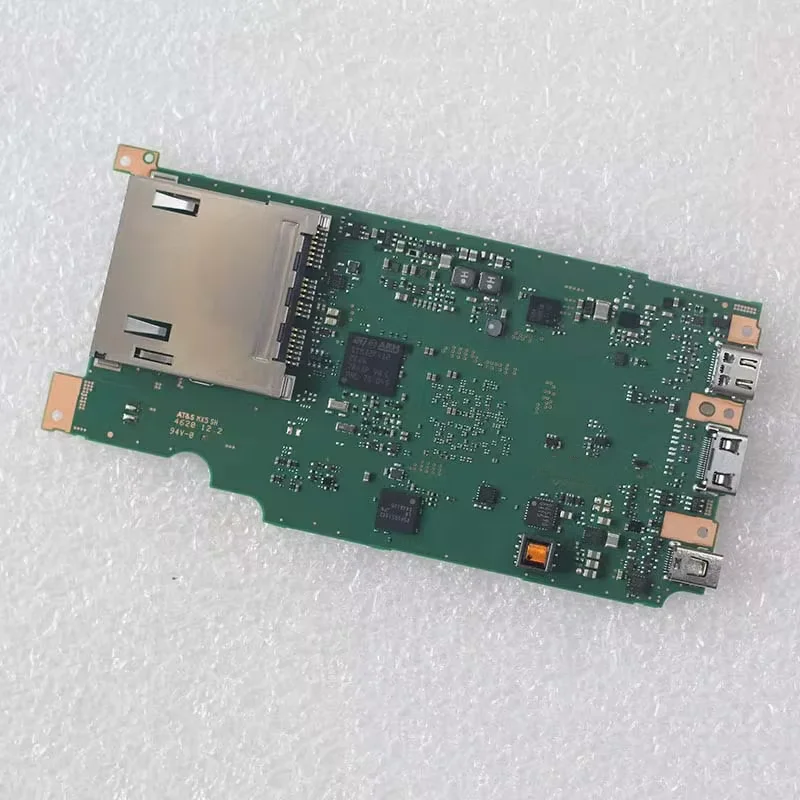 New Main Circuit Bo…