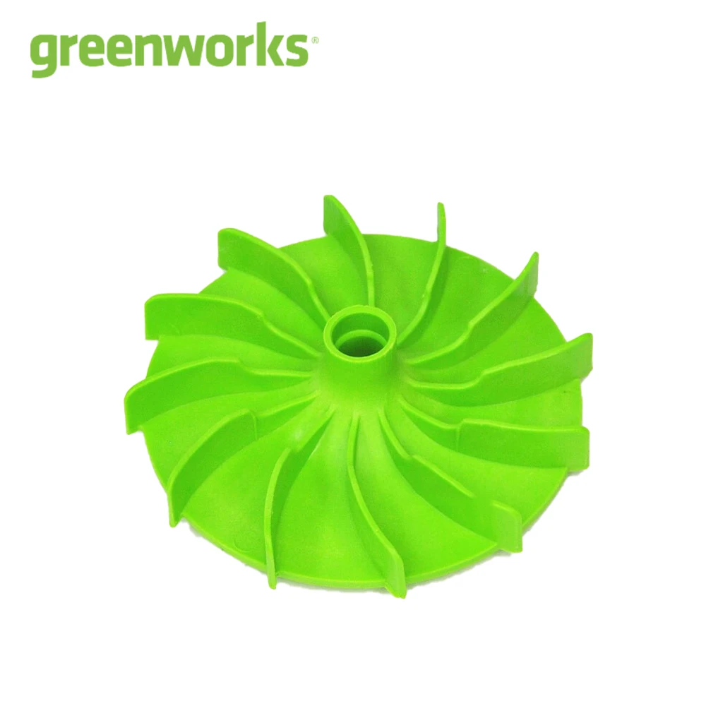 Greenworks Lawn Mower Fan Blade  Accessories 40V48V80V82V Electric Lawn Mower Lawn Mower Accessories