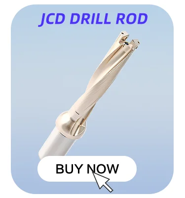 1 Stück HCD Hartmetalleinsatz für JCD Kronen-Tieflochbohrer 3D 5D 8D 10D – Hochpräzise und effiziente Ersatzbohrer für U-Bohrer – Detail 3